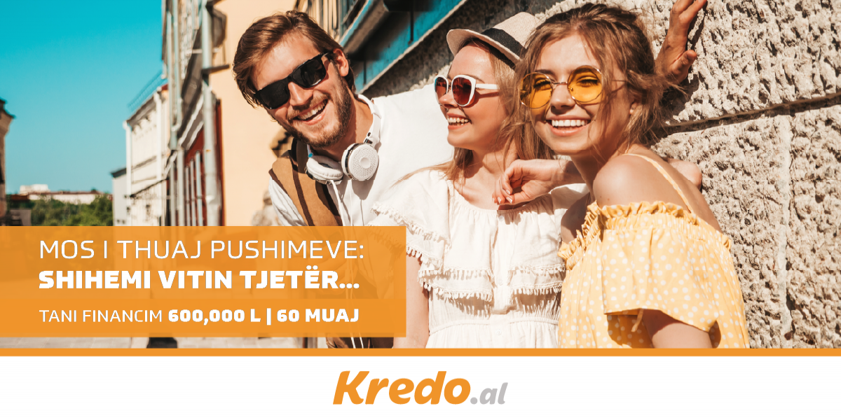 kredi per pushime